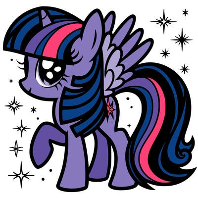 pony  twilight