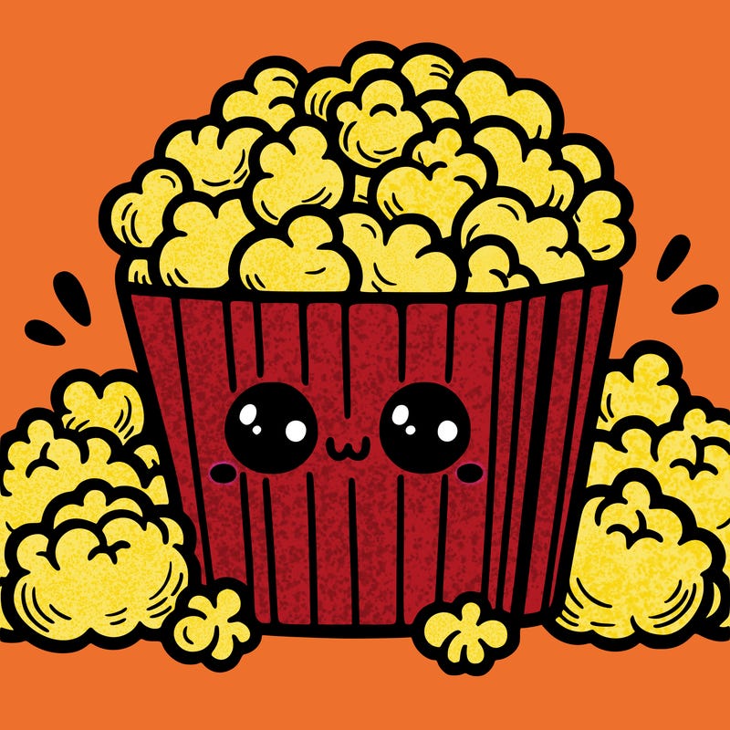 pop corn