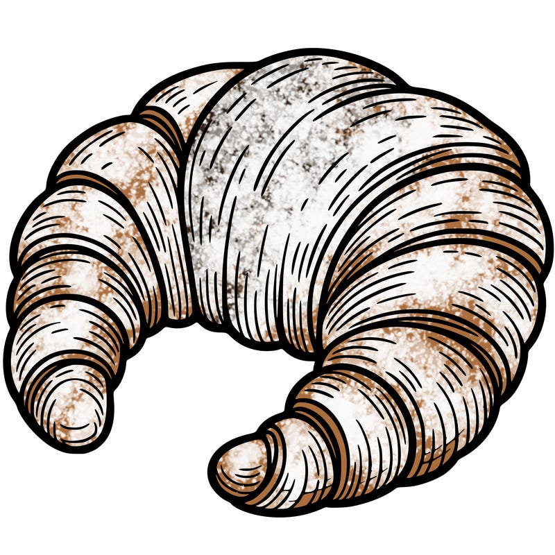 croissant