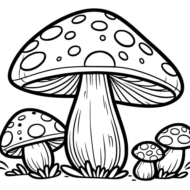mushroom