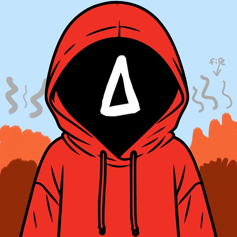 faceless girl in hoodie