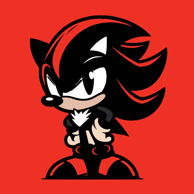 shadow the hedgehog