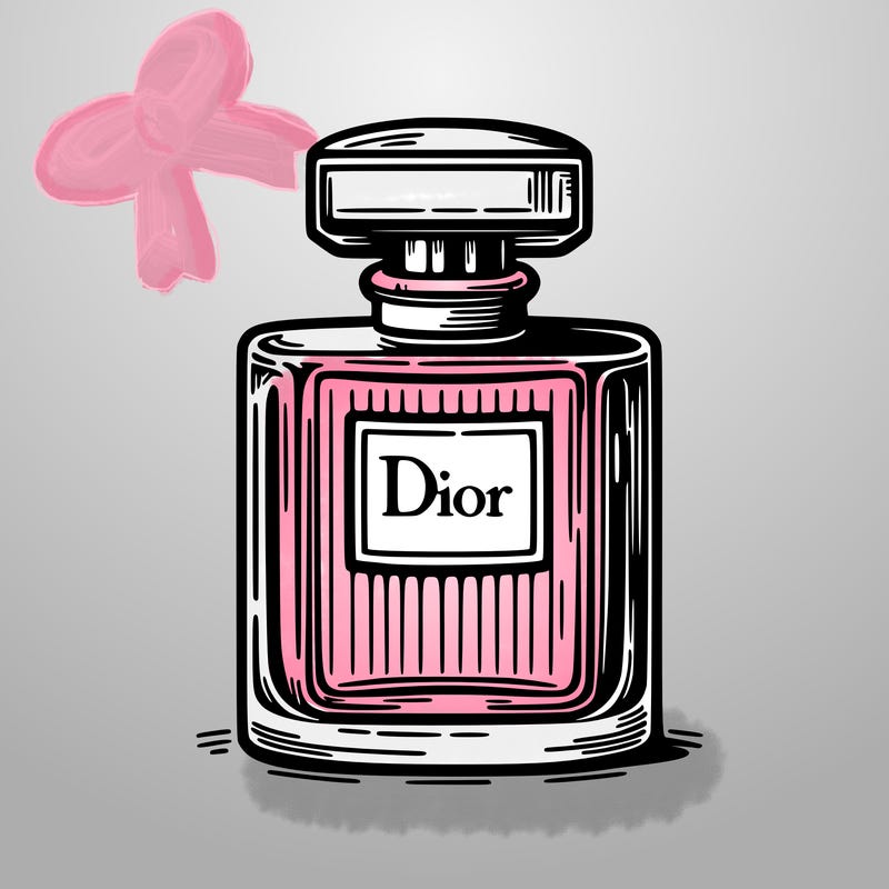 dior perfume