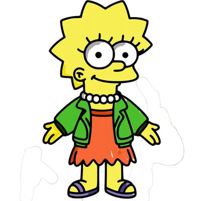 lisa simpson