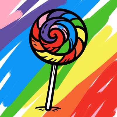 lollipop