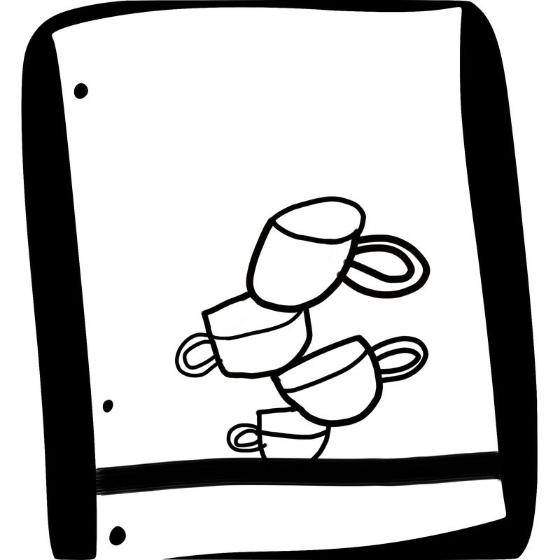 blank white page with nothing drawn on it