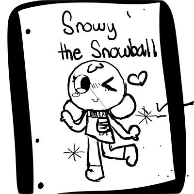 blank white page with nothing drawn on it