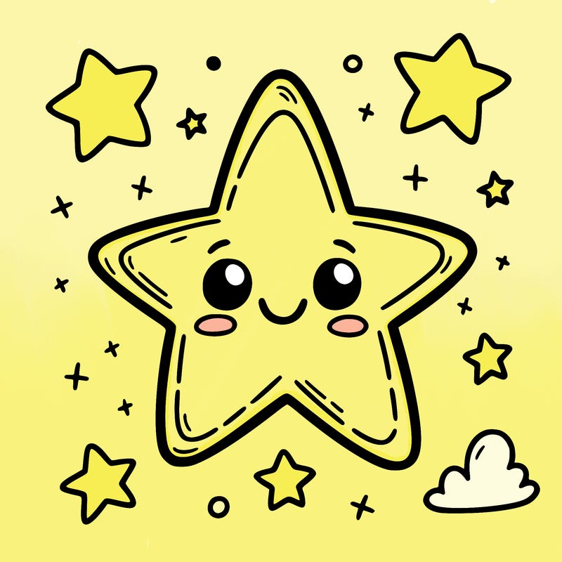 star