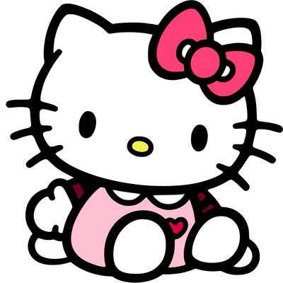 hello kitty