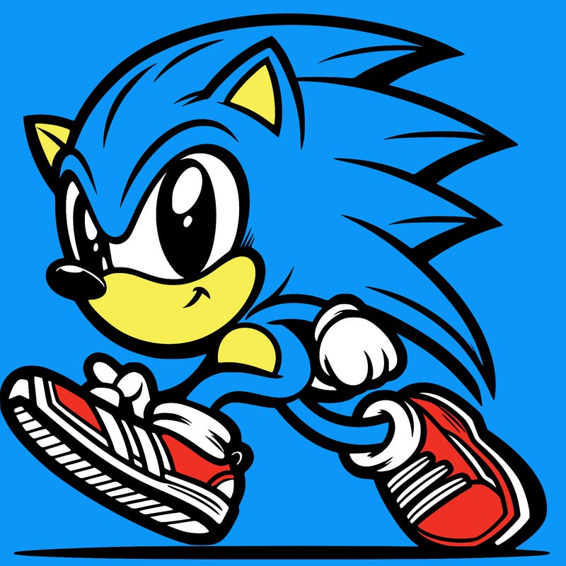 sonic the hedgehog