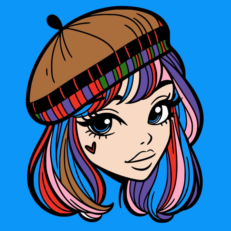 parisian beret: a chic beret that adds a touch of parisian elegance