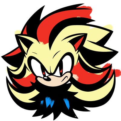 shadow the hedgehog