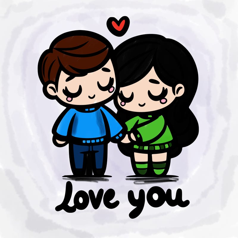 love you