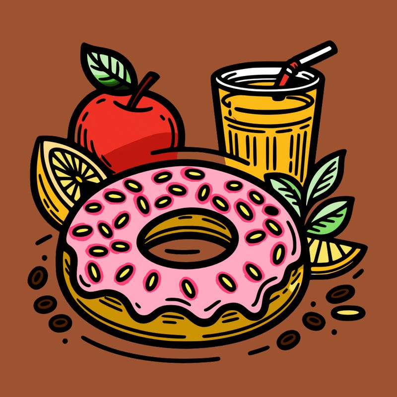 donut