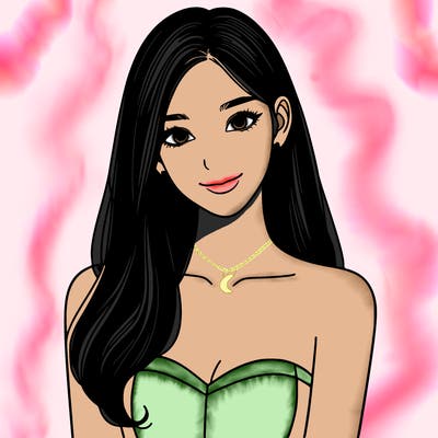 beautiful asian women