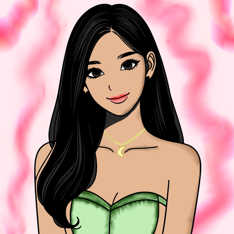 beautiful asian women