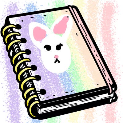 notebook