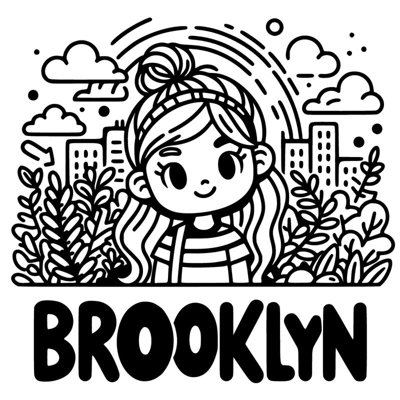 brooklyn name
