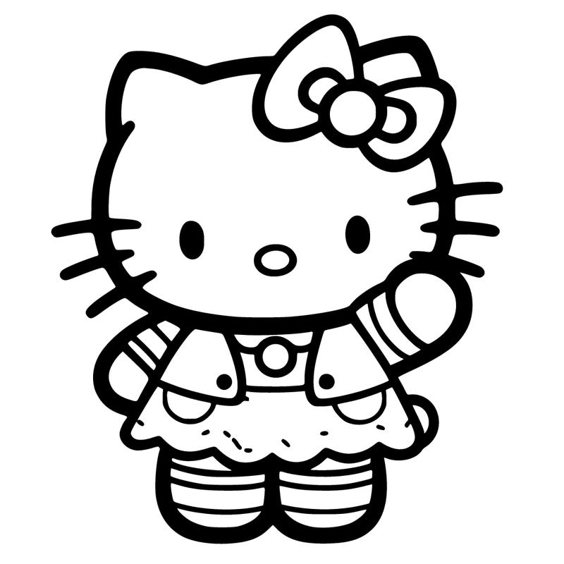 hello kitty
