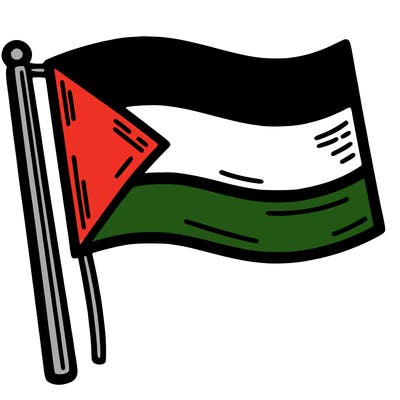 palestine flag