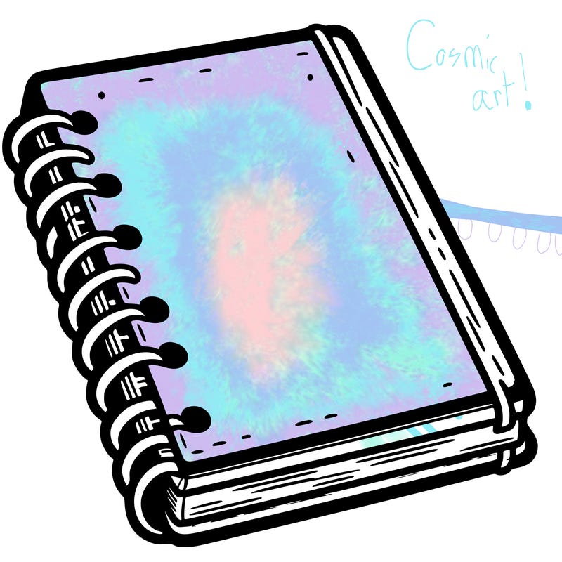 notebook