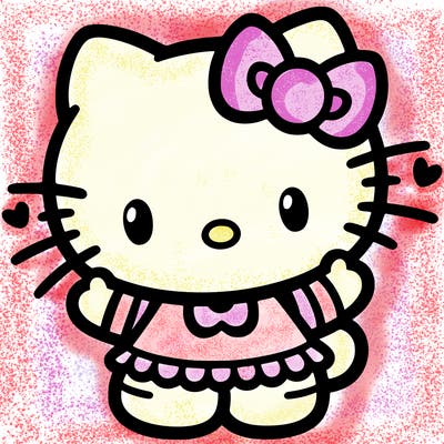 hello kitty