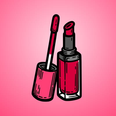 lip gloss