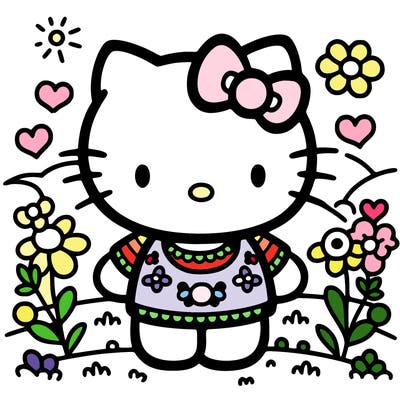 hello kitty