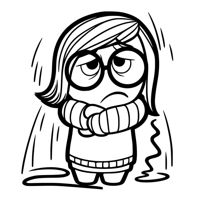 inside out sadness
