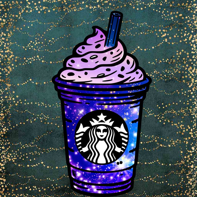 starbucks, frappuccino