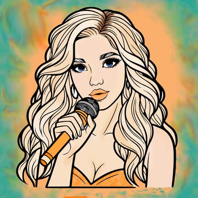 realistic taylor swift