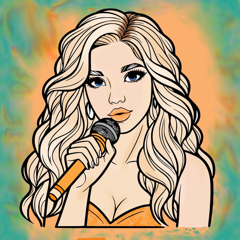 realistic taylor swift