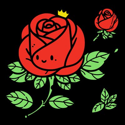 rose