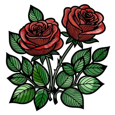 roses