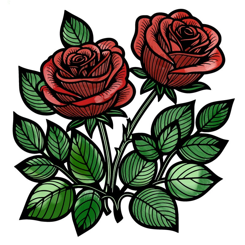 roses