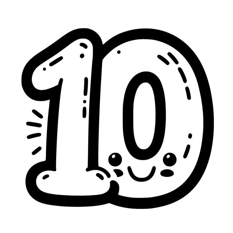 10
