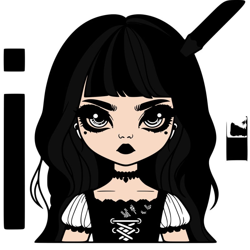 wedensday adams realistic