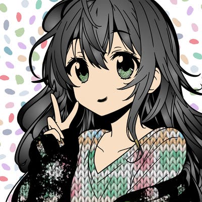 anime girl
