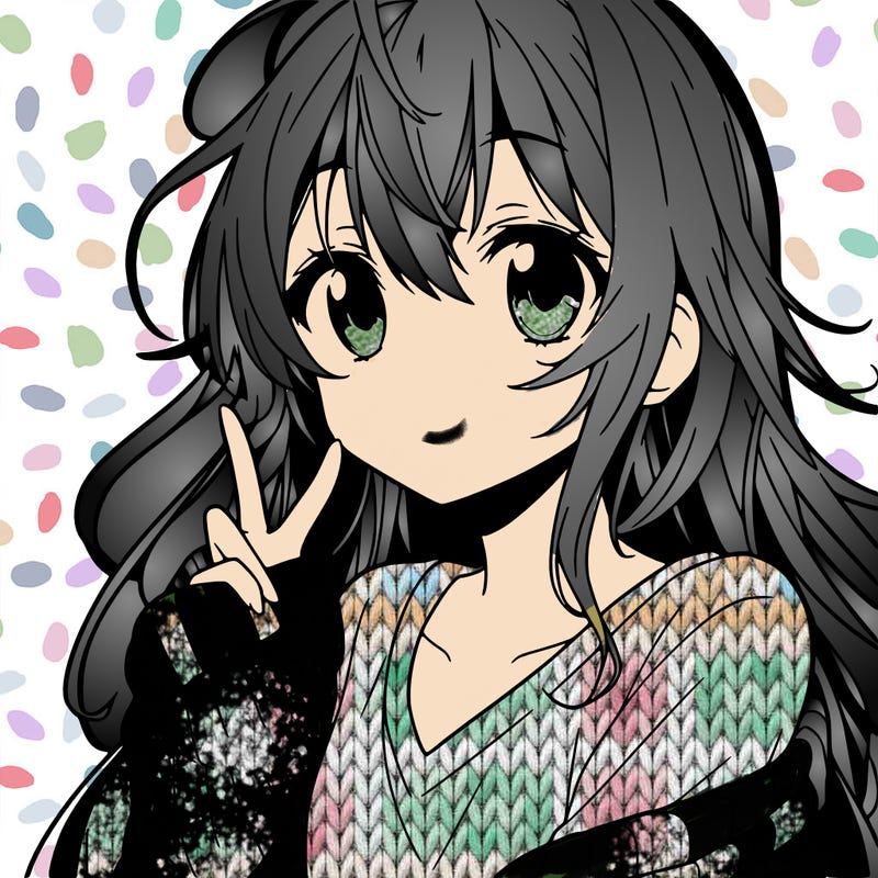 anime girl