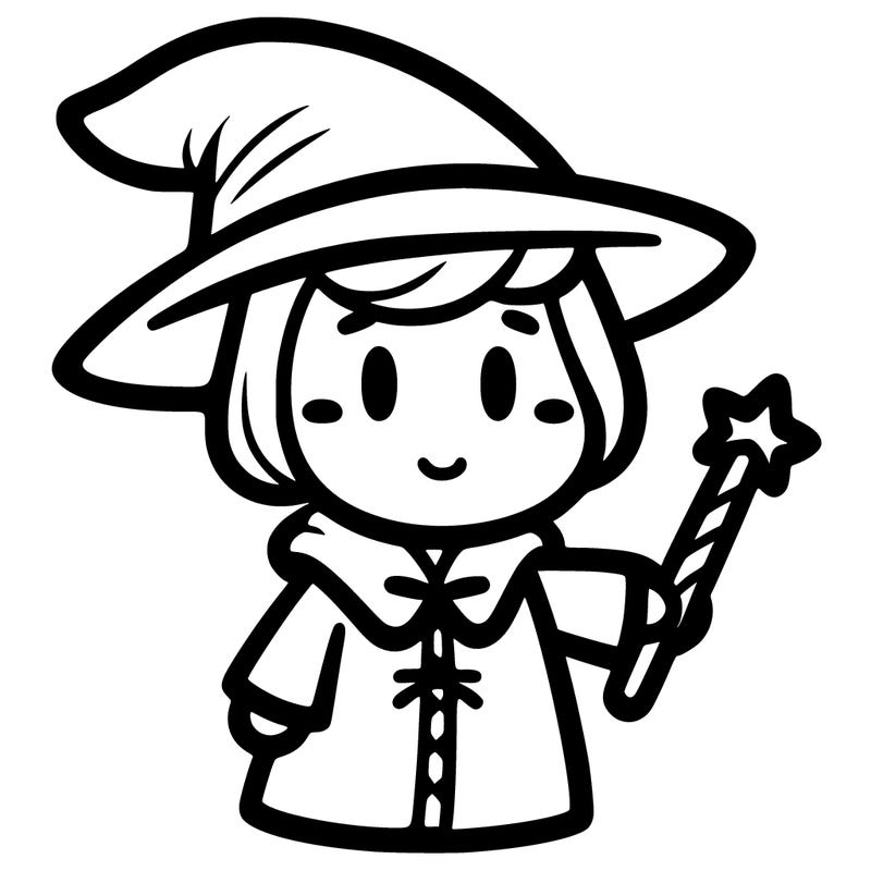 glenda, the good witch