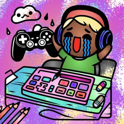 ｓａｄｎｅｓｓ ａｎｄ ｊｏｙ ａｔ ｔｈｅ ｃｏｎｔｒｏｌｌｅｒ ｂｏａｒｄ.