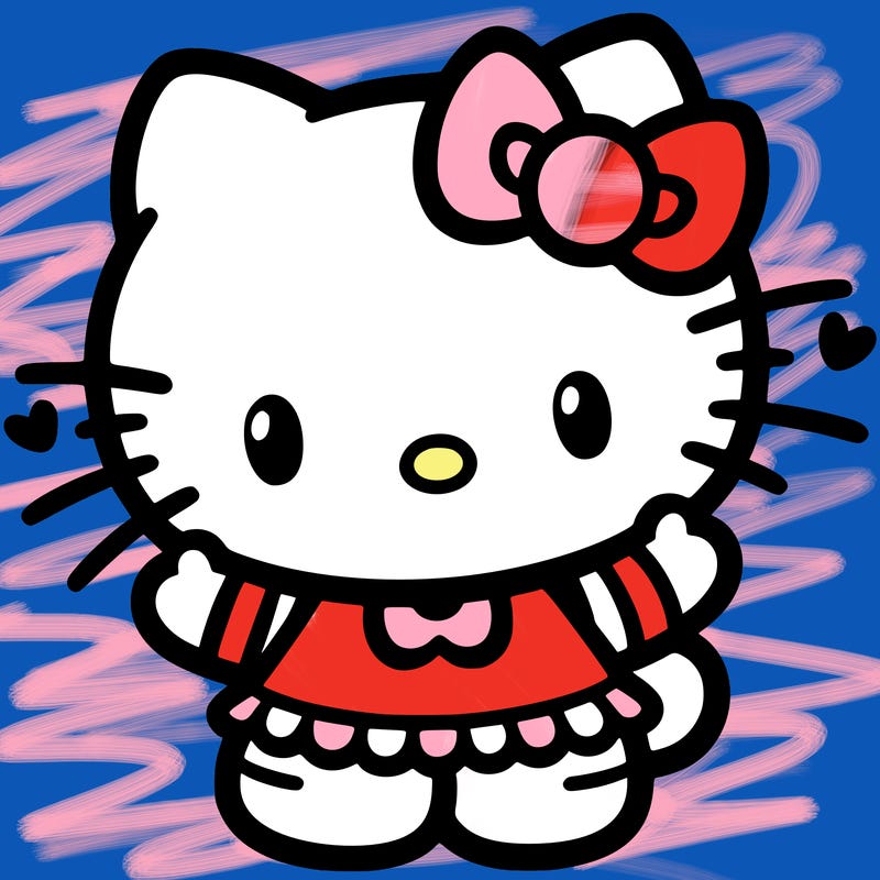 hello kitty