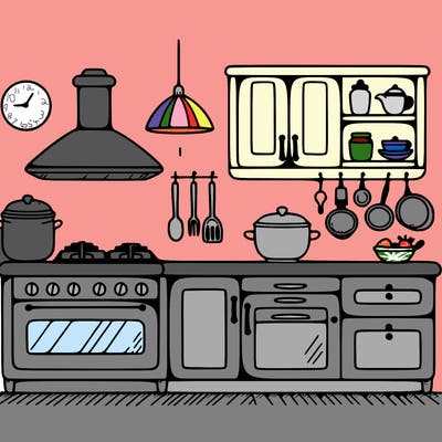 kitchen