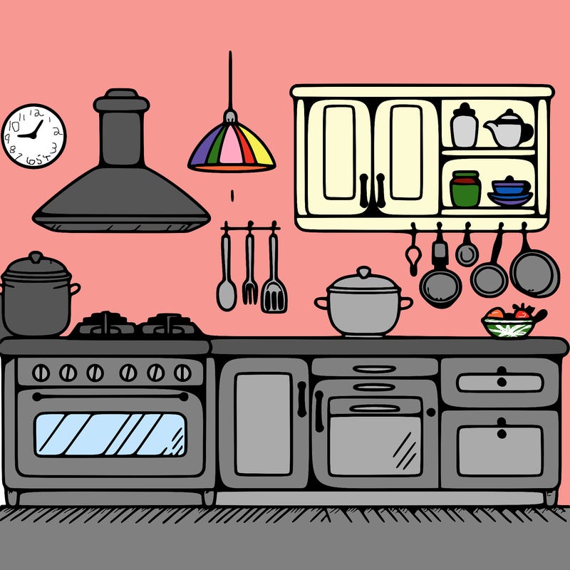 kitchen