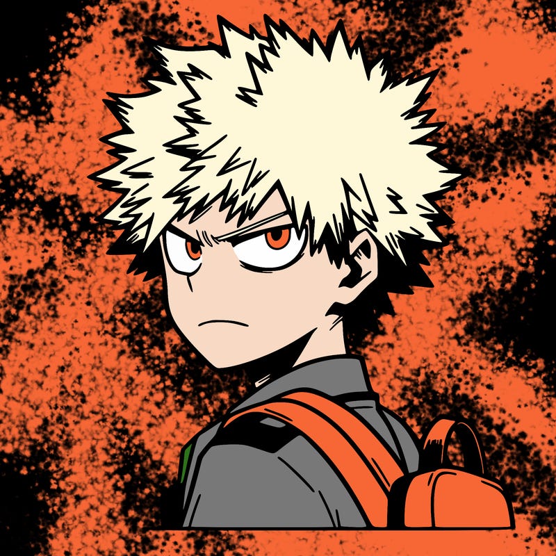 bakugou