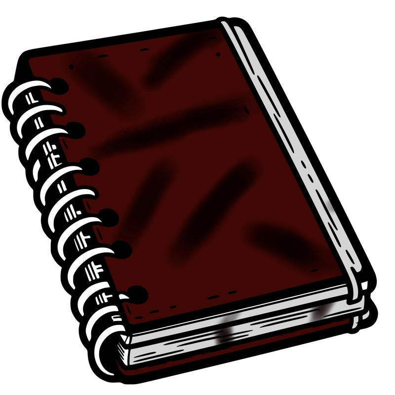 notebook