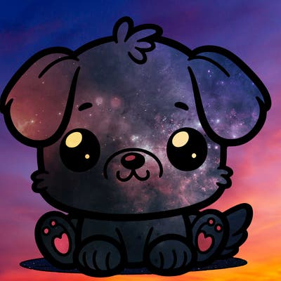 cute puppy