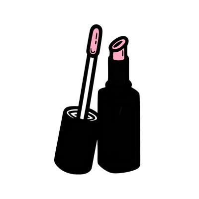 lip gloss