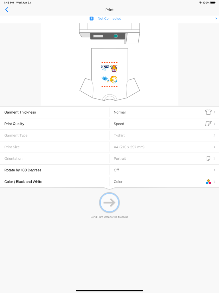 RICOH Design Software