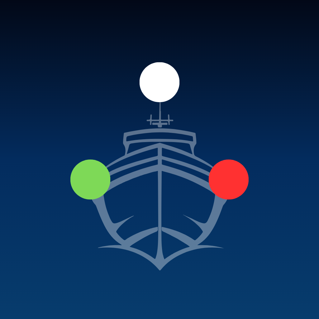 Maritime Master - Nav Lights - Reference App | MWM